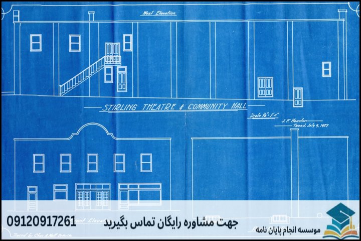 انجام پایان نامه کارشناسی ارشد رشته جغرافیا برنامه ریزی مسکن و بازآفرینی شهری + تضمینی
