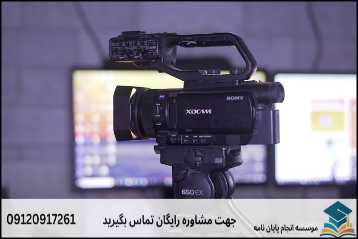 مراحل شش‌گانه انجام پایان‌نامه ادبیات پایداری