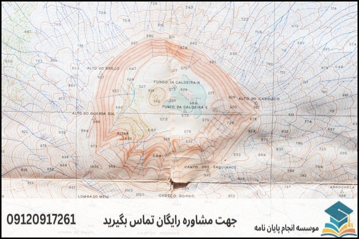 انجام پایان نامه کارشناسی ارشد رشته جغرافیا و برنامه ریزی شهری + تضمینی