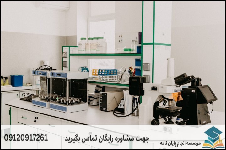 گام دوم: ساختار استاندارد پروپوزال و تعیین متغیرها