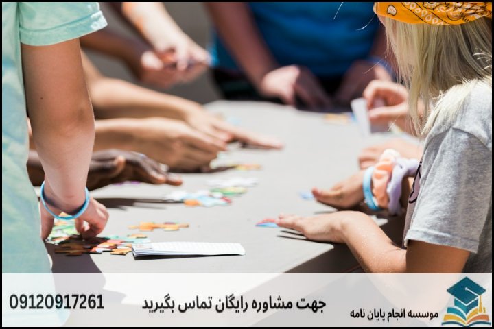 ۱. انتخاب موضوع استاندارد و جدید در روانشناسی بالینی کودک و نوجوان